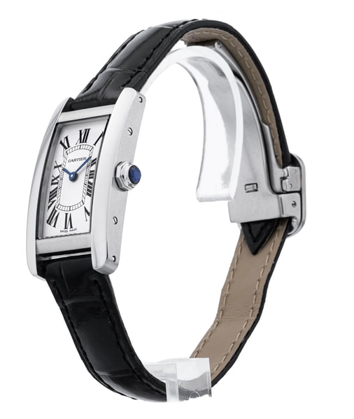 Cartier Tank Americaine WSTA0016